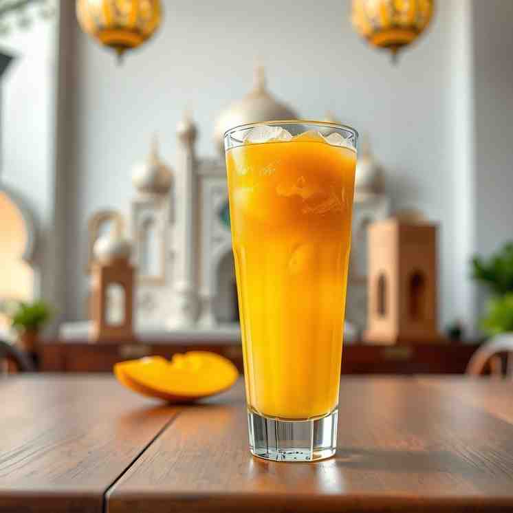 Qamar al-Din - The Best Dried Apricot Recipe